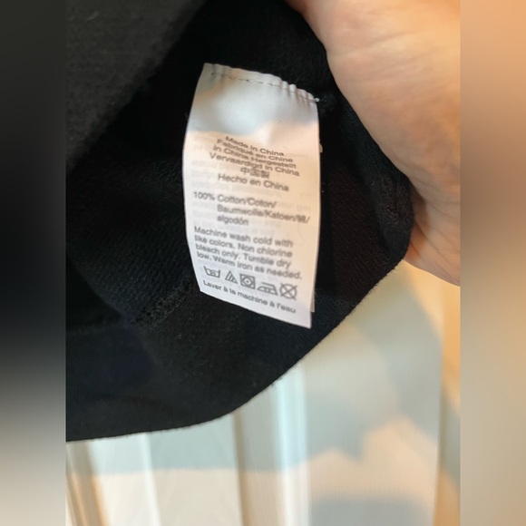 J Crew crewcuts holiday sweatshirt size 10 - Picture 9 of 9